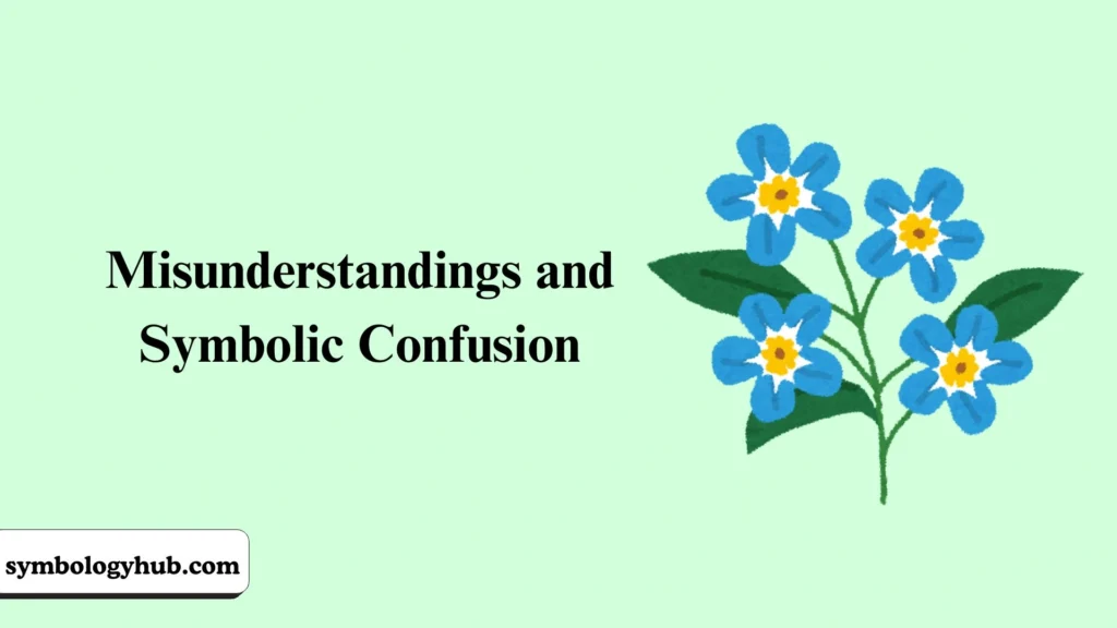 Misunderstandings and Symbolic Confusion