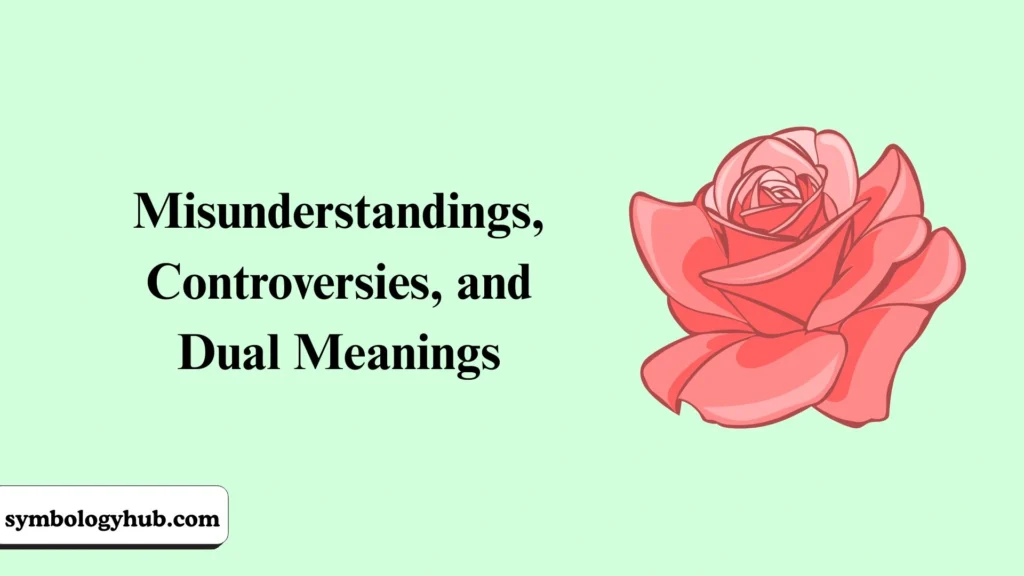 Misunderstandings, Controversies, and Dual Meanings