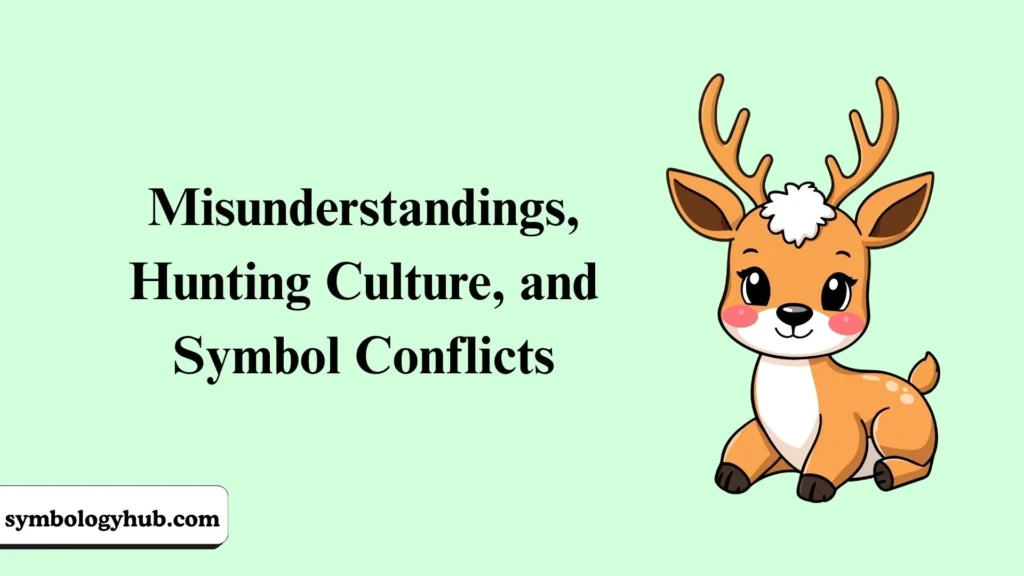 Misunderstandings, Hunting Culture, and Symbol Conflicts