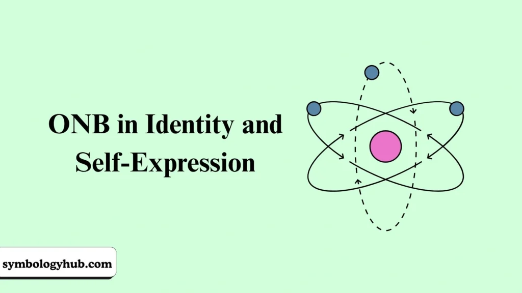 ONB in Identity and Self-Expression