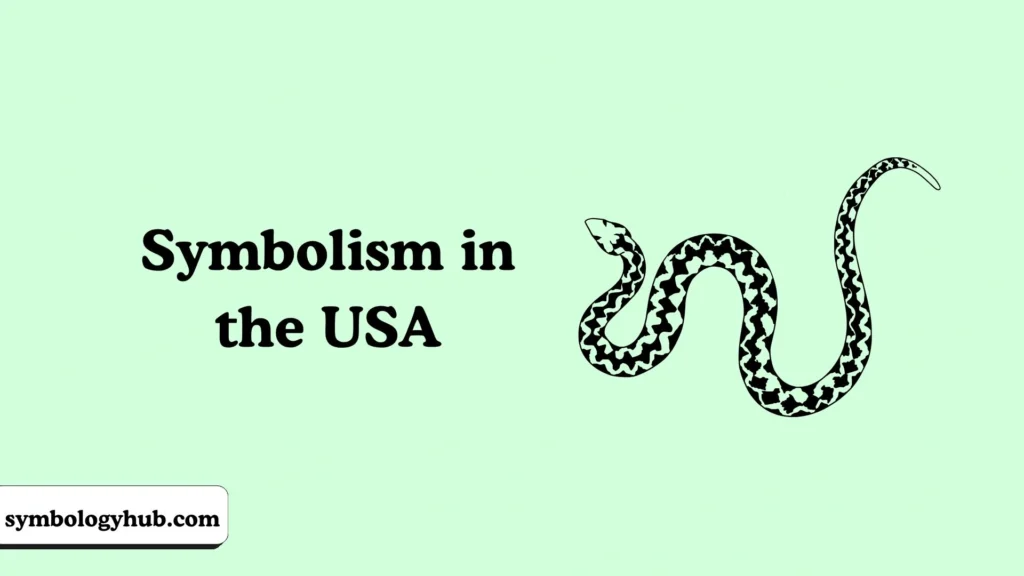 Symbolism in the USA
