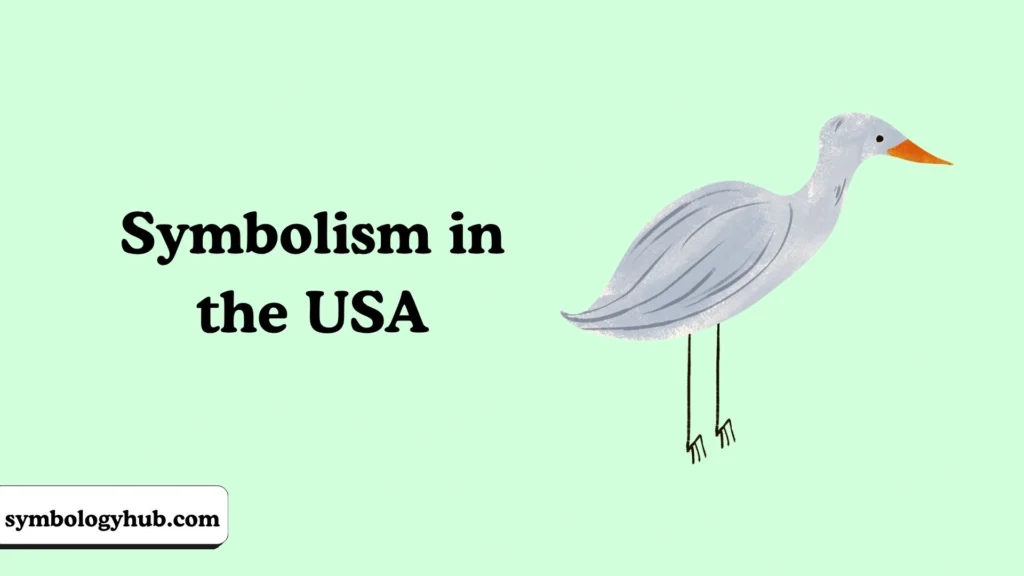 Symbolism in the USA