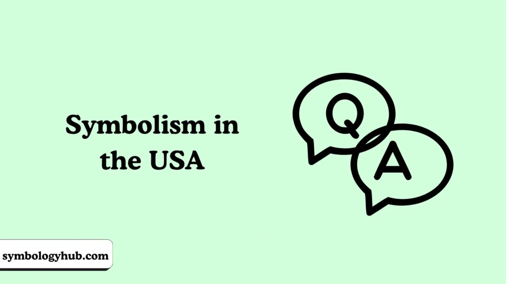 Symbolism in the USA