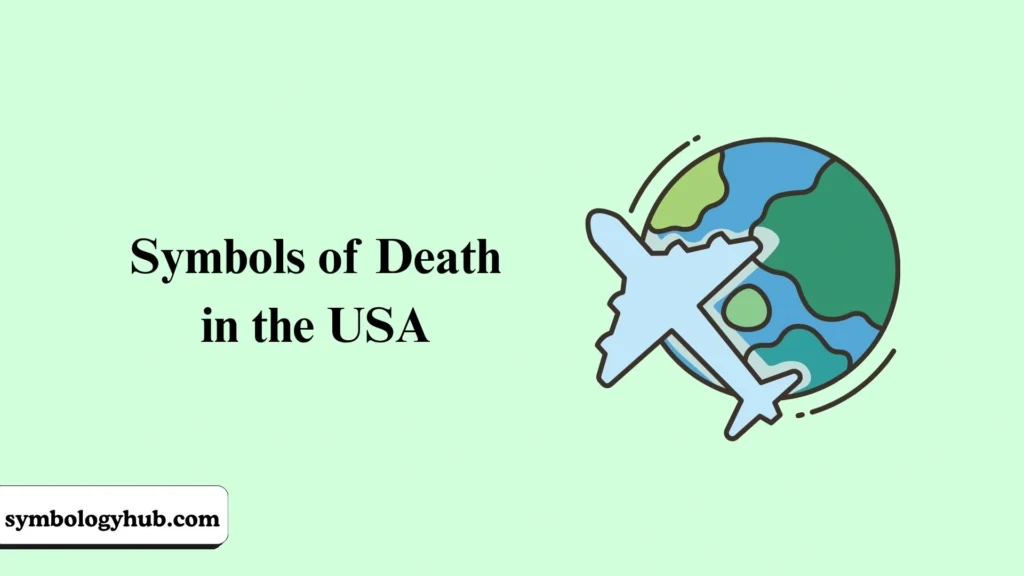 Symbols of Death in the USA