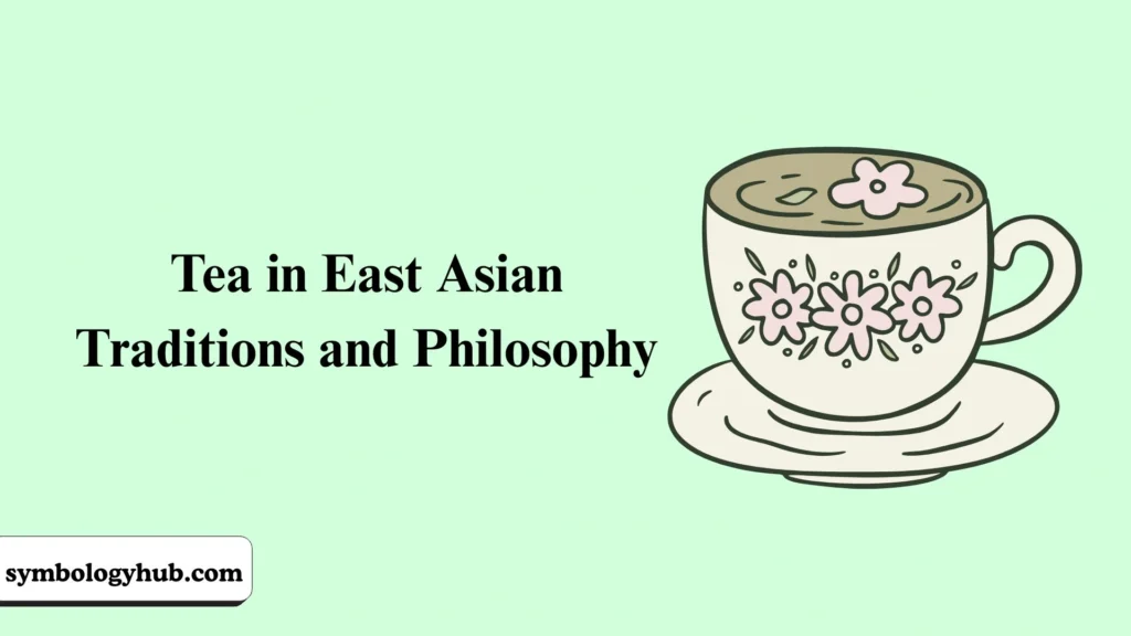 Tea in East Asian Traditions and Philosophy