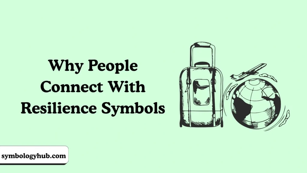 Why People Connect With Resilience Symbols