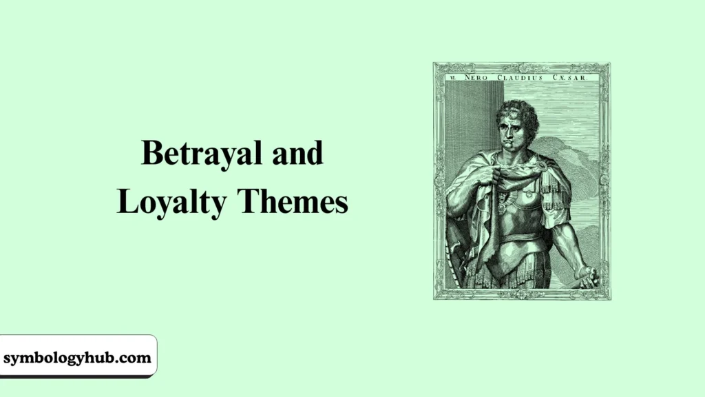 Betrayal and Loyalty Themes