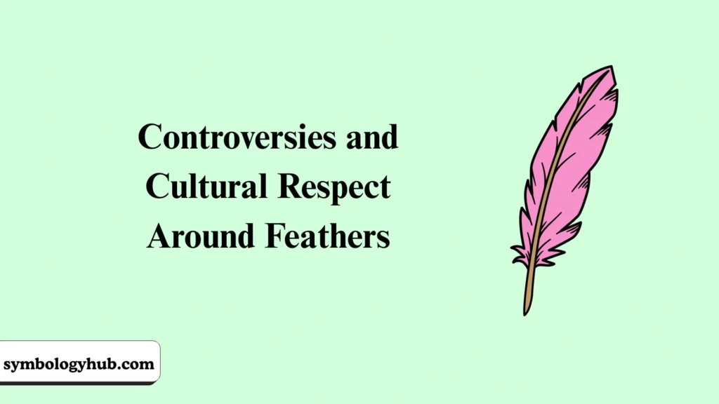Controversies and Cultural Respect Around Feathers