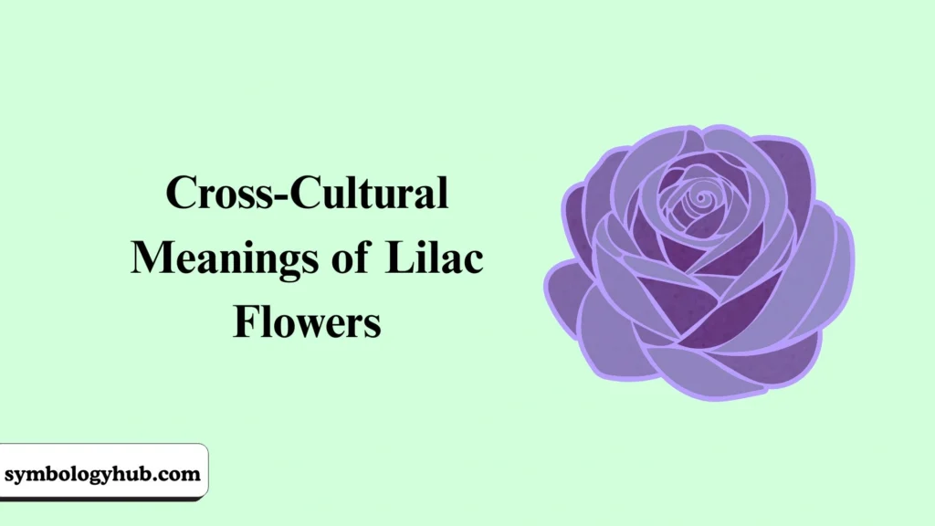Cross-Cultural Meanings of Lilac Flowers