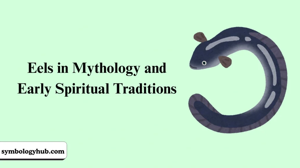 Eels in Mythology and Early Spiritual Traditions