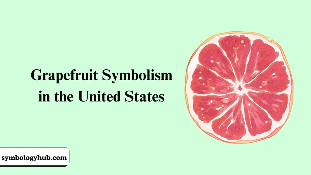 Grapefruit Symbolism in the United States