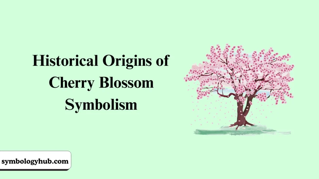 Historical Origins of Cherry Blossom Symbolism
