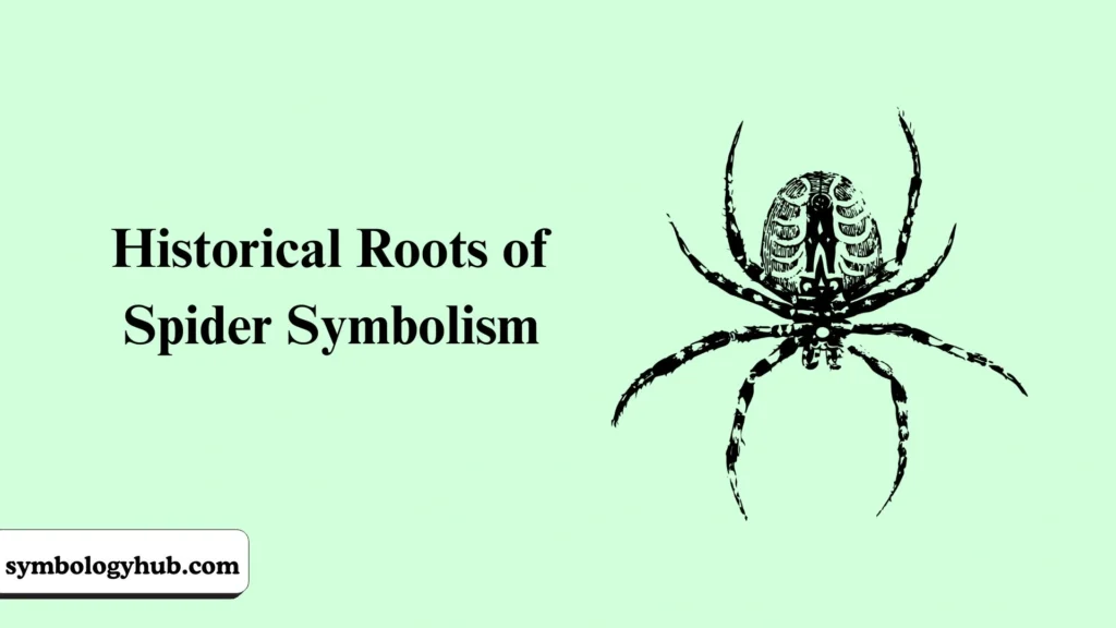 Historical Roots of Spider Symbolism