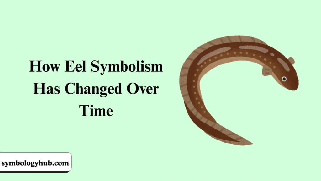 How Eel Symbolism Has Changed Over Time