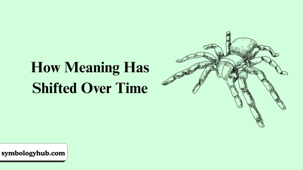 How Meaning Has Shifted Over Time