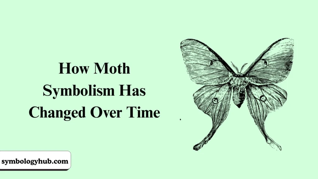 How Moth Symbolism Has Changed Over Time