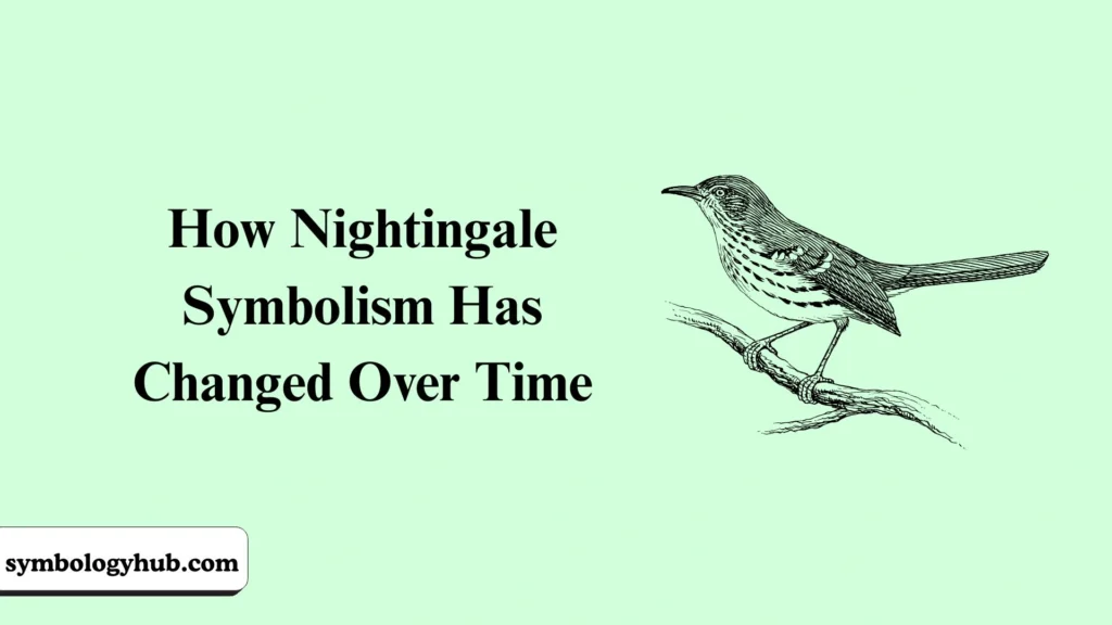 How Nightingale Symbolism Has Changed Over Time