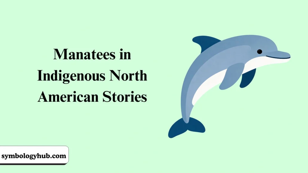 Manatees in Indigenous North American Stories