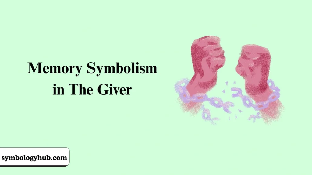 Memory Symbolism in The Giver