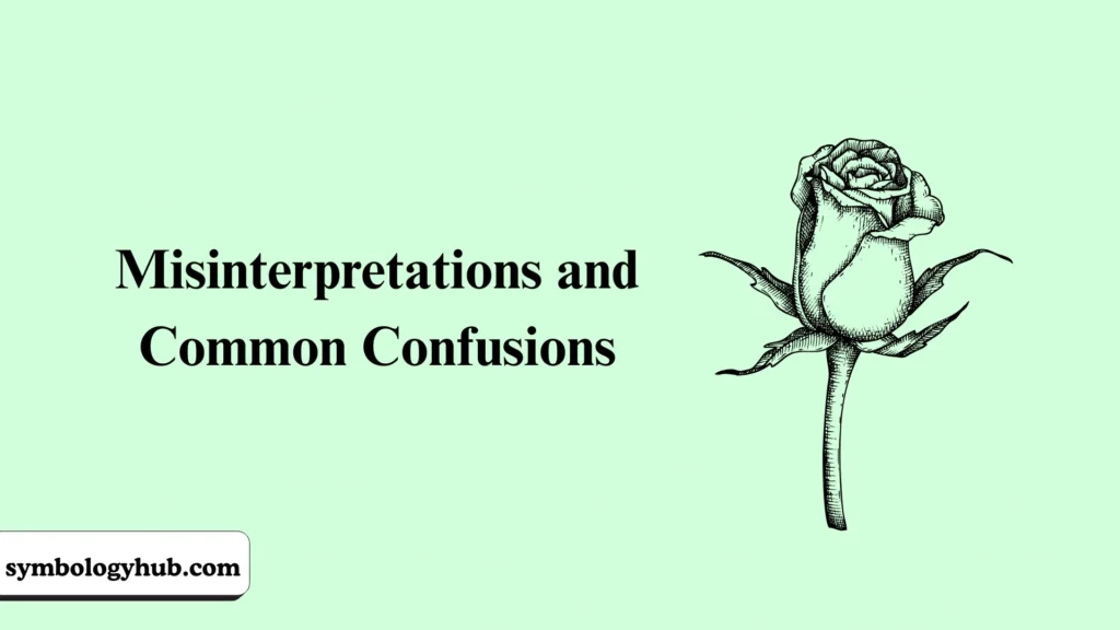 Misinterpretations and Common Confusions