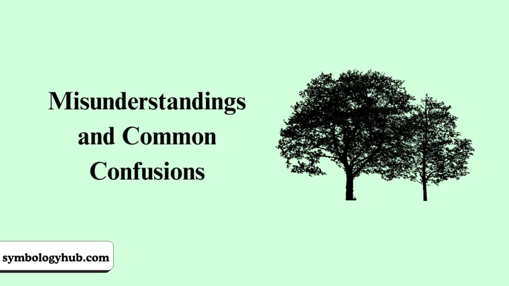 Misunderstandings and Common Confusions