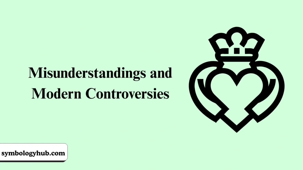 Misunderstandings and Modern Controversies