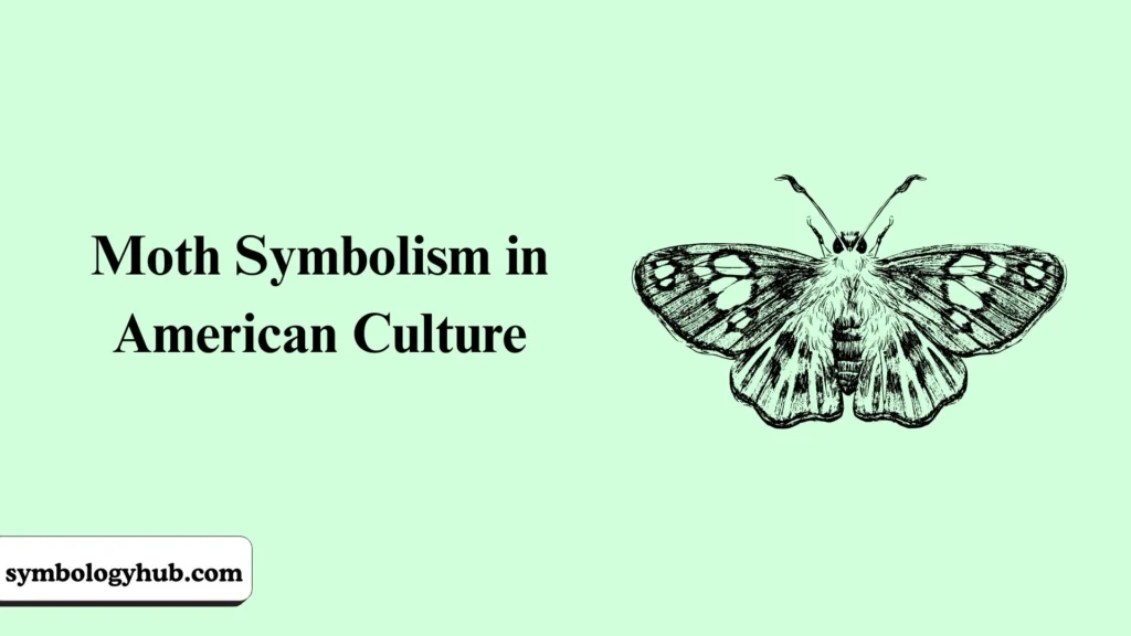 Moth Symbolism in American Culture