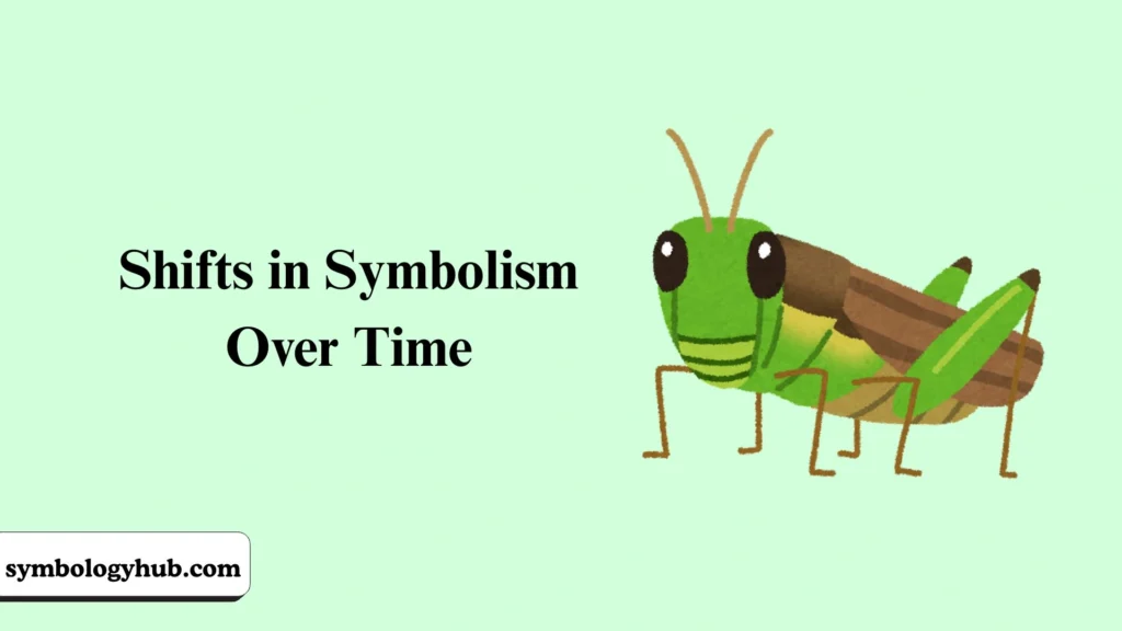 Shifts in Symbolism Over Time