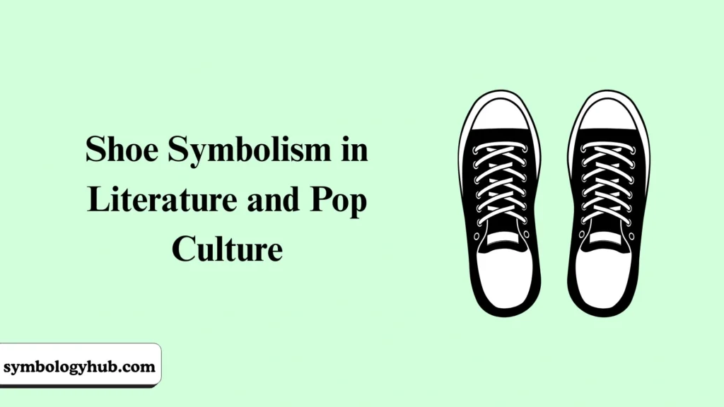 Shoe Symbolism in Literature and Pop Culture