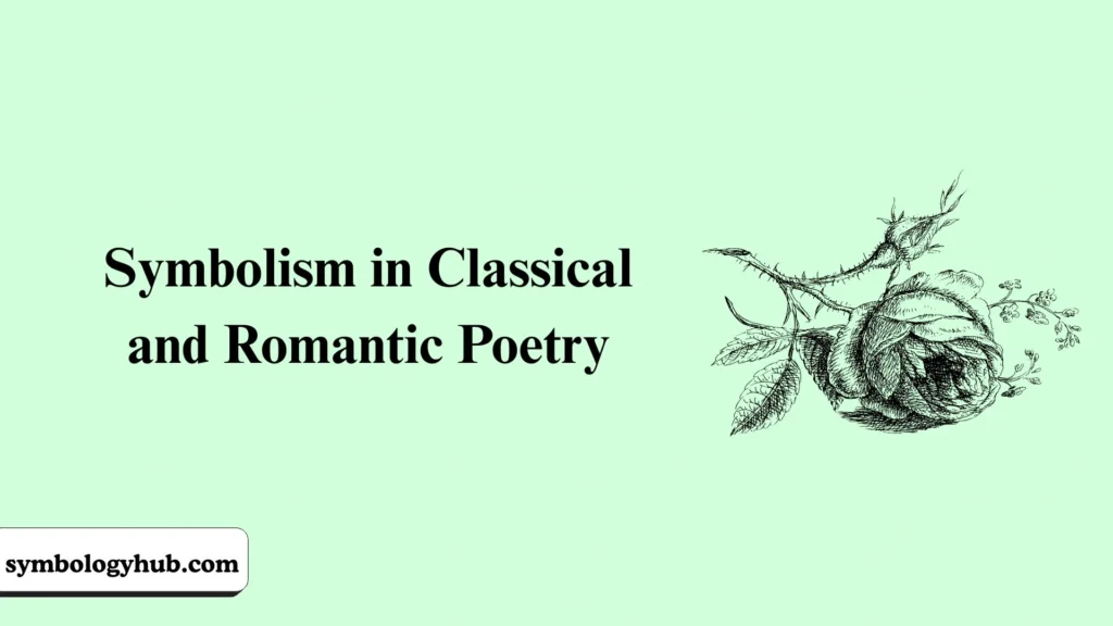 Symbolism in Classical and Romantic Poetry