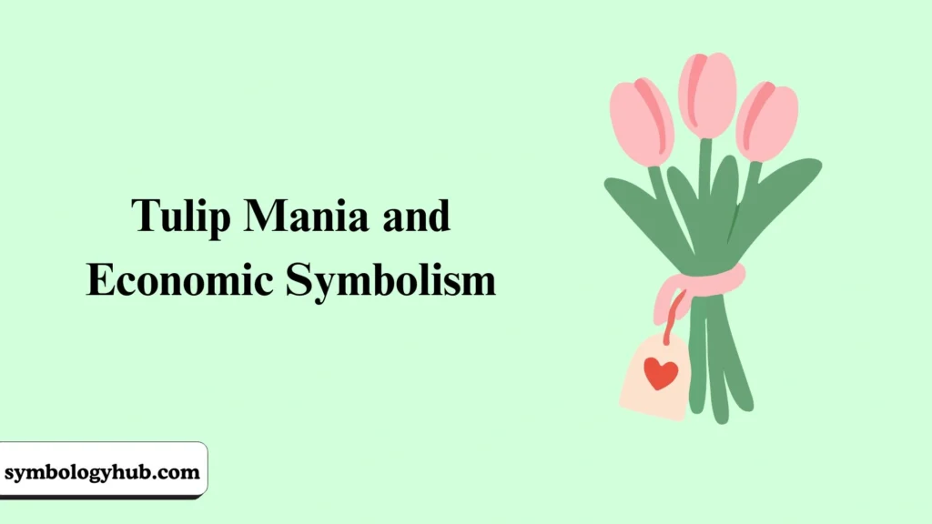 Tulip Mania and Economic Symbolism