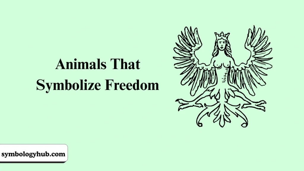 Animals That Symbolize Freedom