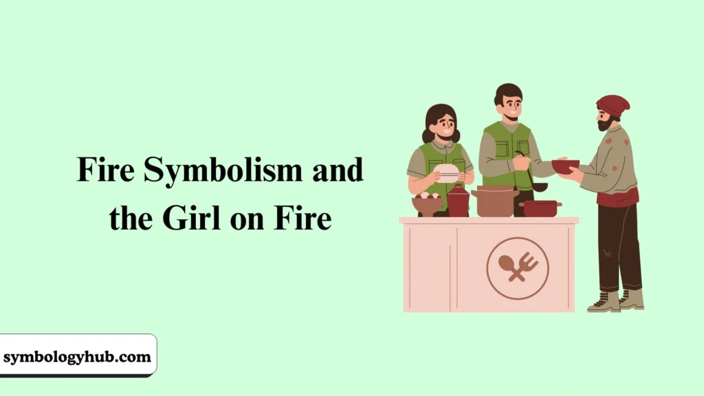 Fire Symbolism and the Girl on Fire