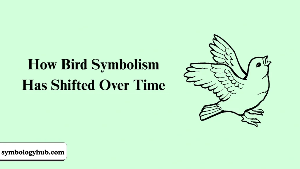 How Bird Symbolism Has Shifted Over Time