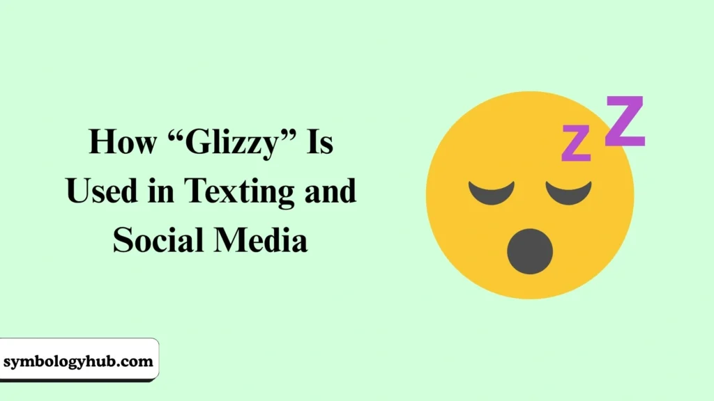 How “Glizzy” Is Used in Texting and Social Media