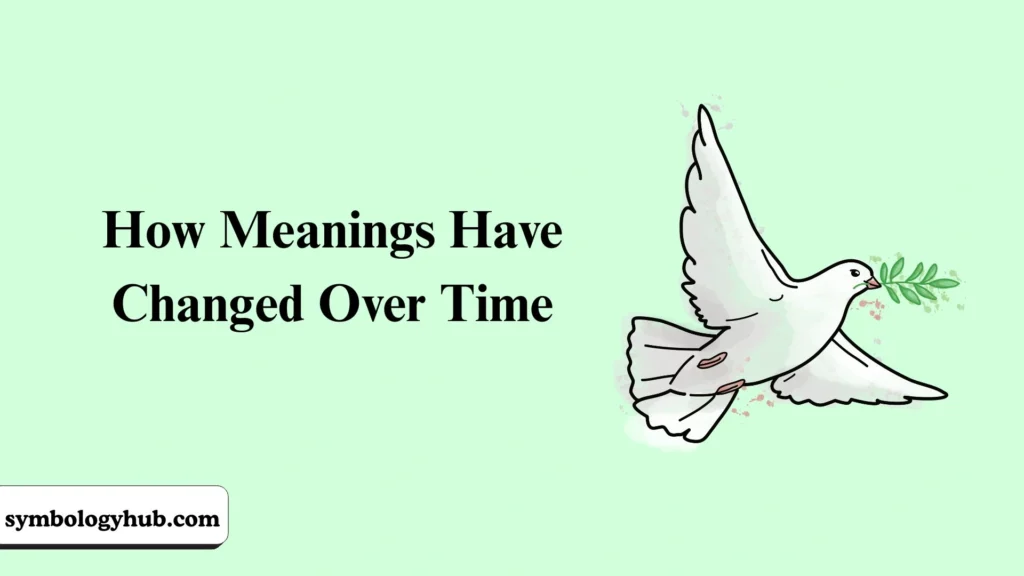 How Meanings Have Changed Over Time