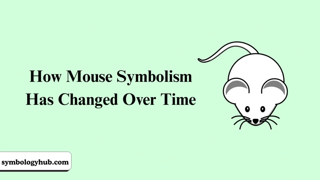 How Mouse Symbolism Has Changed Over Time