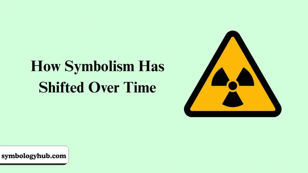 How Symbolism Has Shifted Over Time