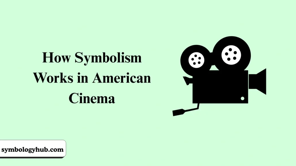 How Symbolism Works in American Cinema