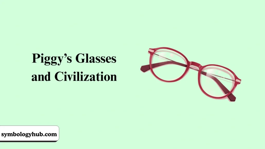 Piggy’s Glasses and Civilization