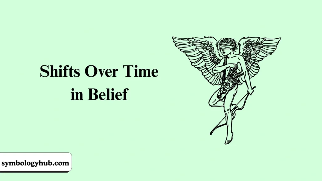 Shifts Over Time in Belief