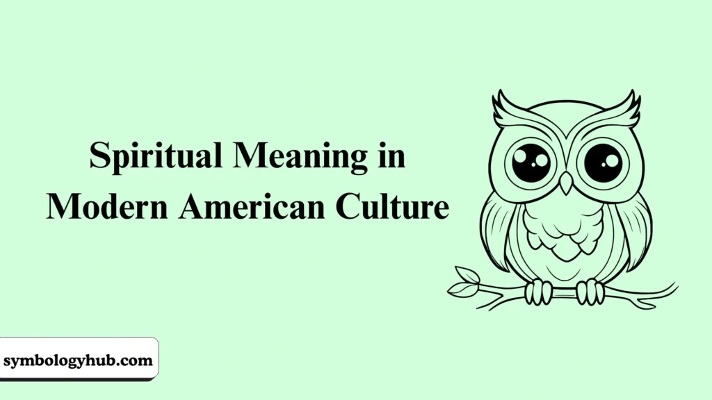 Spiritual Meaning in Modern American Culture