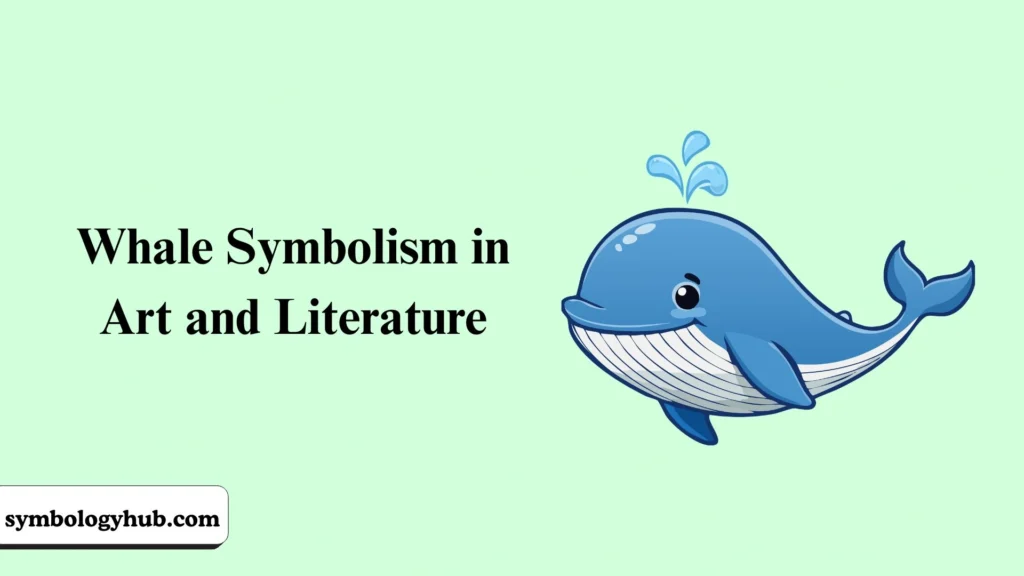Whale Symbolism in Art and Literature