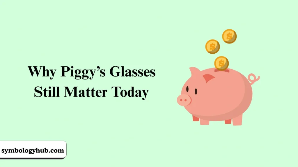 Why Piggy’s Glasses Still Matter Today
