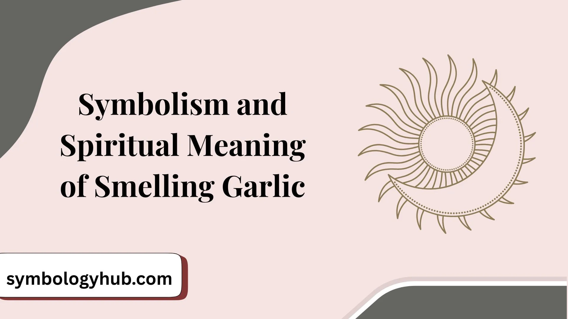 Symbolism and Spiritual Meaning of Smelling Garlic