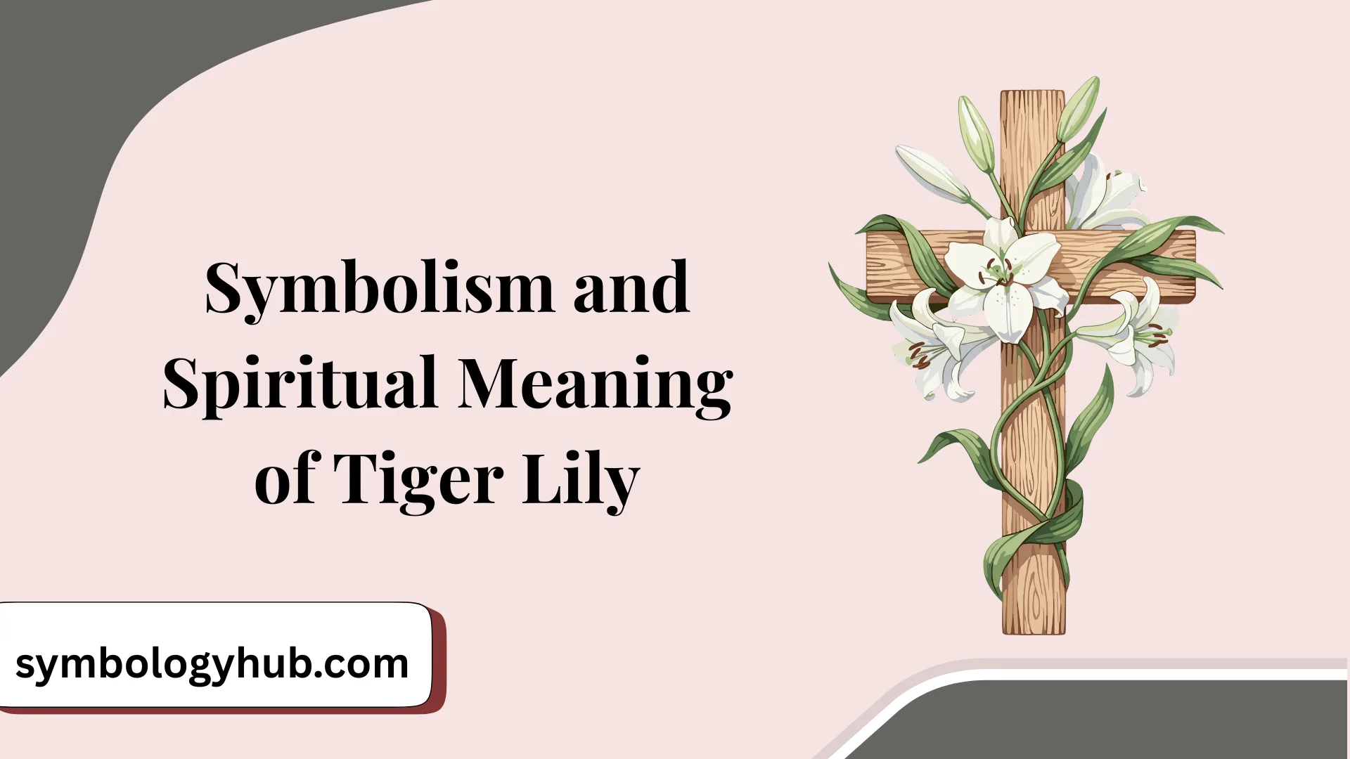 Symbolism and Spiritual Meaning of Tiger Lily