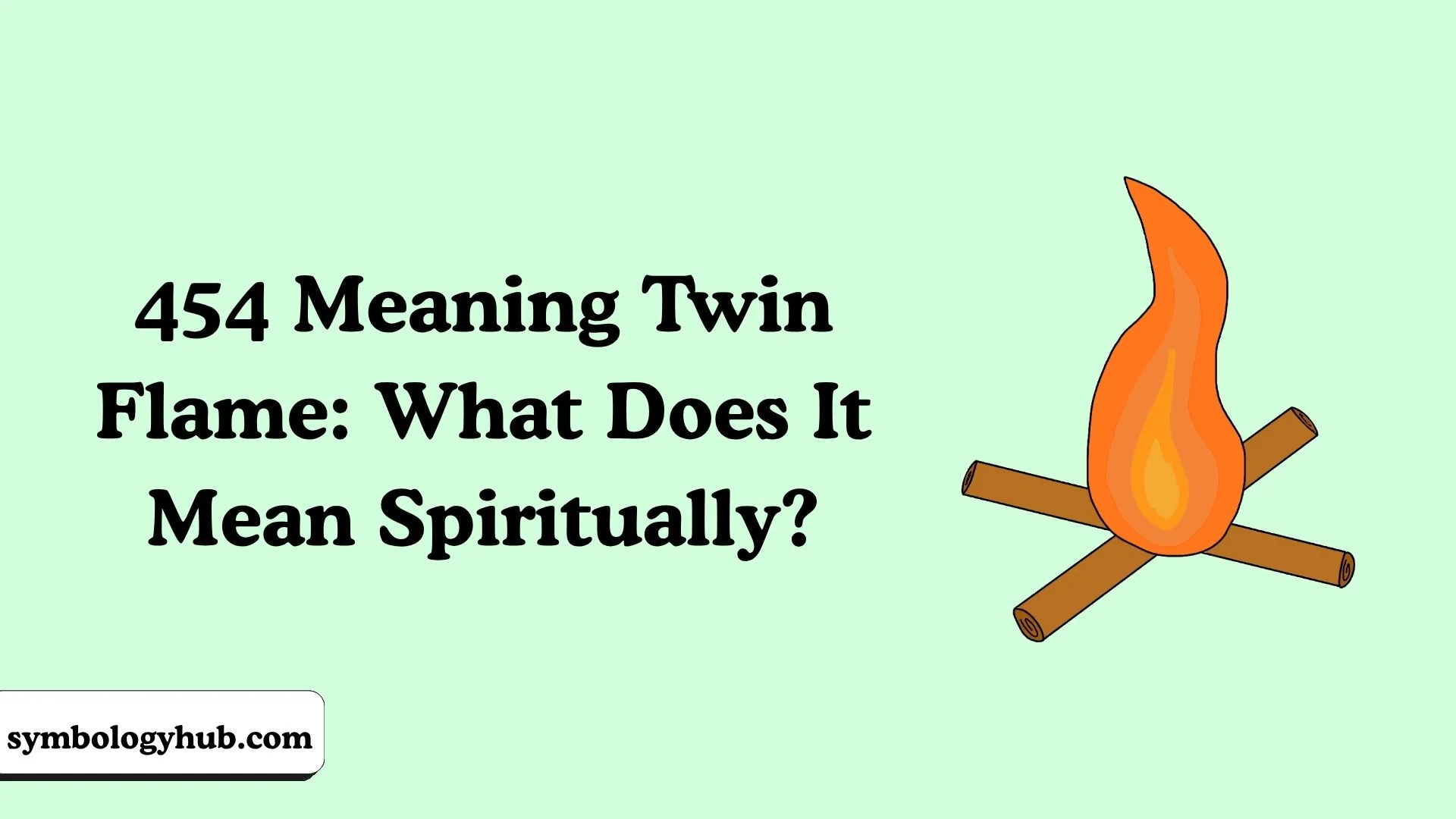 454 Meaning Twin Flame