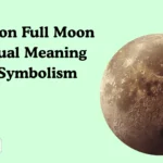 Period on Full Moon Spiritual Meaning and Symbolism