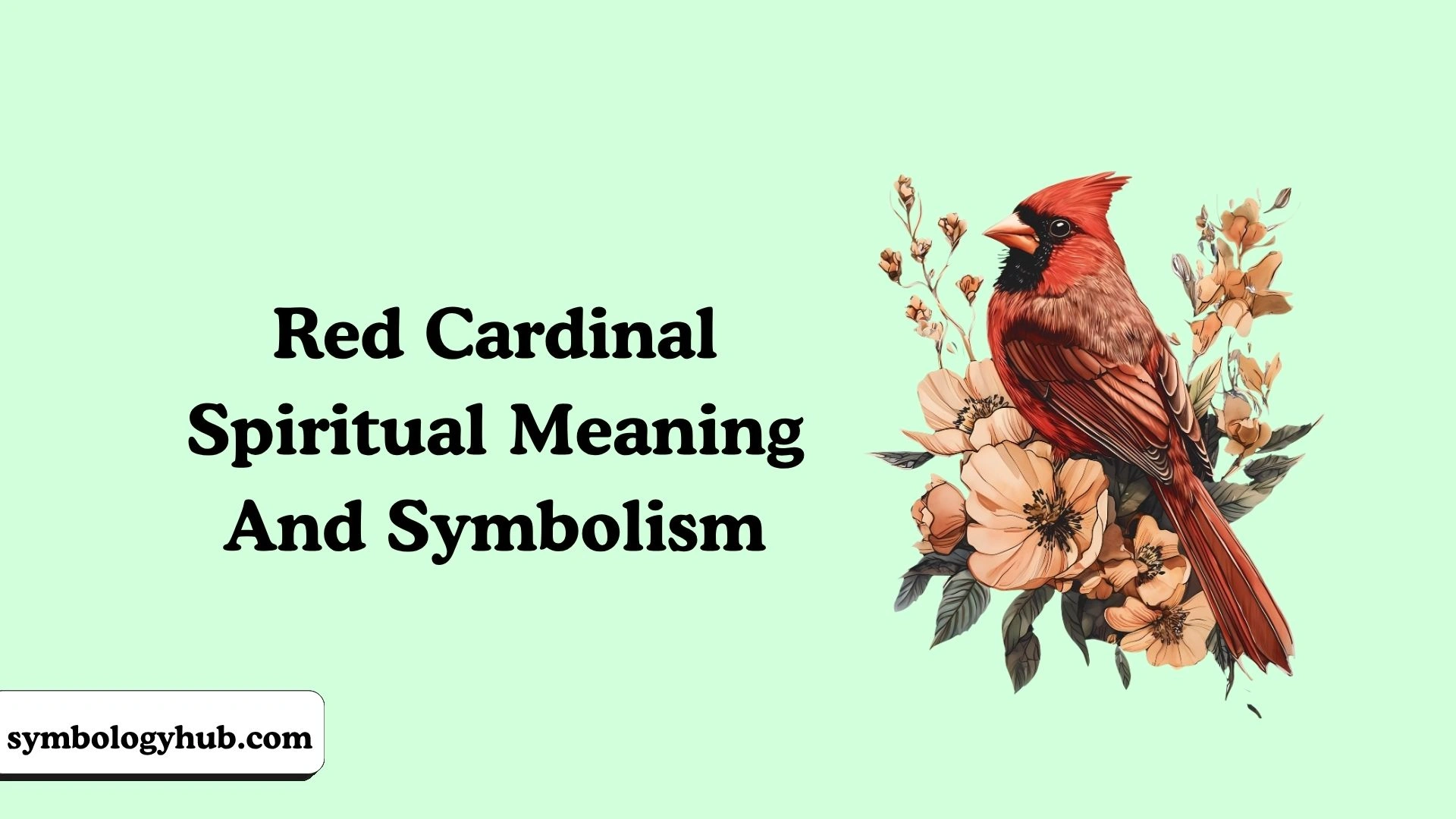 Red Cardinal Spiritual Meaning