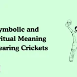 Spiritual Meaning of Hearing Crickets